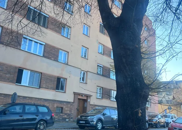 Prerov Apartman شقة بريروف